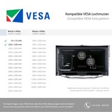 thumbnail of Ergotron LX Monitor Tischhalterung mit C-Klemme (45-608-224), schwarz