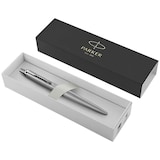 thumbnail of PARKER Stylo bille Jotter XL SE Acier, bleu