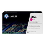 thumbnail of HP CE403A / 507A Toner Magenta -A