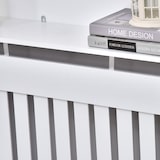 thumbnail of Cubre Radiador Cubierta de Radiador para Radiador MDF 112x19x81cm