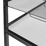 thumbnail of Schuhregal Bournemouth 75,5x30,5x85,5cm