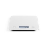 thumbnail of Balance de cuisine électronique blanche DOM351W - Capacité 5 kg - ml ou g