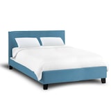 thumbnail of 15 Parures de Draps et Taies d'Oreiller Jetables Pour Lit Double, en Tissu non Tissé Doux, 2 draps 220x240 cm et 2 taies d'Oreiller 60x80 cm