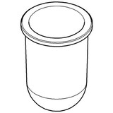 thumbnail of Grohe Ersatzglas ESSENTIALS daVinci sati