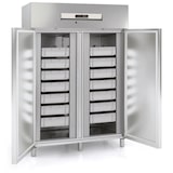 thumbnail of CORECO Armoire A Casiers - -5C - 1C - 1367X802X2115 - Livree Avec 7 Bacs 400X600X120 Mm - Capacite 1404L - 230/1/50 AP-1002