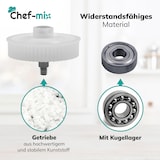 thumbnail of Chef-Mix Lagersatz Ersatz für Vorwerk Thermomix TM21 Zahnrad Ritzel Kugellager