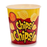 thumbnail of San Ignacio LEKNES - Balde de Pipoca 18cm 'Chips'