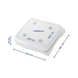 thumbnail of WENKO Bad-Stufe 1er