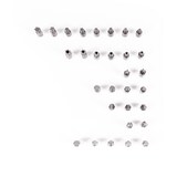 thumbnail of Mephisto Premium XXL Ratschenkoffer / Knarrenkoffer 216-teilig mit Chrom, Vanadium Werkzeug und Bitsatz inkl. Bitaufsatzadpter für Akkuschrauber