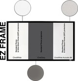 thumbnail of ELITE SCREENS Beamer Leinwand ,/EZ FRAME - RAHMENLEINWAND/150/geeignet für: Normale Projektoren