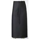 thumbnail of aro Bistroschürze lang, Polyester, 100 cm, schwarz, 5 Stück