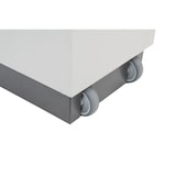 thumbnail of DutchDesign Connector Bin Kick - grafietgrijs, lichtgrijs