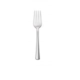 thumbnail of Sovie Tableware Mini Fingerfood Gabeln metallisiert aus Plastik, 10 cm, Silber, 100 Stück - Einweg Minigabeln