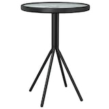 thumbnail of vidaXL 3-tlg. Bistro-Set Stahl Schwarz