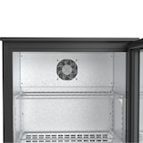 thumbnail of Arrière de bar - 1 porte pivotante vitrée PREMIUM - GOLDINOX