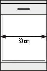 thumbnail of Hailo Abfallsammler 3631691 XL Inset 600 28/13/13 Triple-XL 28 + 2x 13 Liter