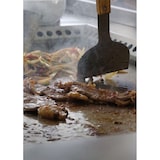 thumbnail of KBS Elektro Teppanyaki-Grill Mit 3 Heizzonen 14 Kw Tischgerät Anschlussfertig