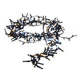 thumbnail of WellHome - Gruppo di 400 luci LED bianche e bianche calde con 8 funzioni - 8 metri