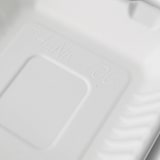 thumbnail of greenbox - Take-away Boxen aus Zuckerrohr 22 x 18,5 x 7 cm, rechteckig, 200 St.