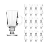 thumbnail of Libbey 24er Set -Irish Coffee -WARM BEVERAGE- 251 ml Ø: 10,5 cm, H: 15 cm