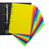 thumbnail of Conjunto de separadores A4 com 12 posições B&B Fluor