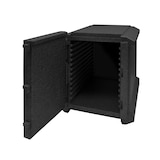 thumbnail of METRO PROFESSIONAL Boîte isotherme Porter GN 1/1 480, EPP, 83 L, chargement frontal
