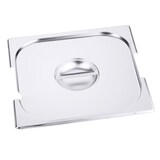 thumbnail of Contacto Deckel 2/3 für 7211-7223, mit Aussparung für Löffel