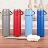 thumbnail of Isoflasche 450 ml, grau, matt