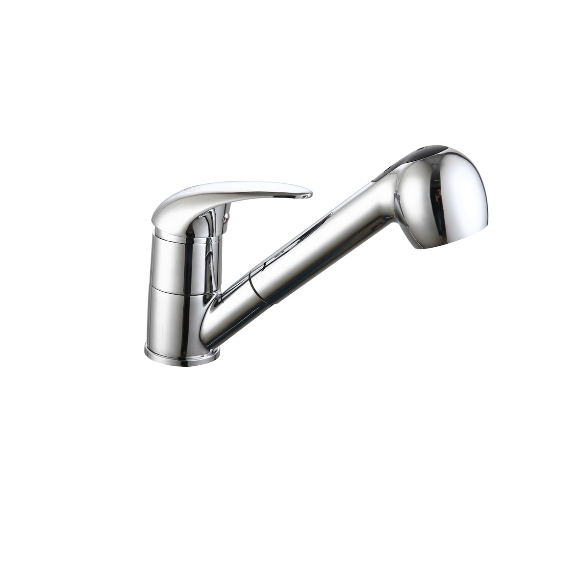 Grifo monomando extraíble de cocina Misisipi