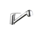 thumbnail of Grifo monomando extraíble de cocina Misisipi