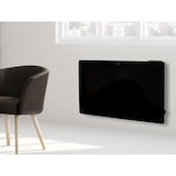 thumbnail of PURLINE Radiateur avec panneau en verre 2000 W et contrôle WiFi via l'application PANEL GLASS 2000