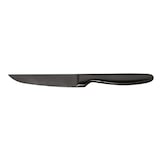 thumbnail of Comas Boj Satin Gunmetal Steakmesser (6 Stück)