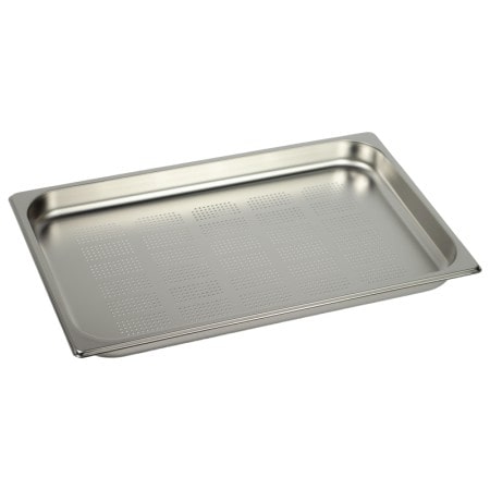 Bac Gastro Inox AISI 304 Perforé GN 1/1 H. 40mm - Gastroland