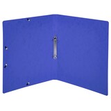 thumbnail of Exacompta 542550E 2x Ringhefter 2 Ringe 15mm, Colorspan-Karton bedruckt - A4 - Farben sortiert