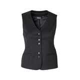 thumbnail of Molinel-gilet femme youn'z noir t54 - service
