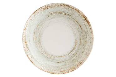 METRO PROFESSIONAL Plato llano Epona, porcelana, Ø 27 cm, multicolor, 4 unidades