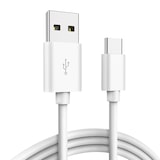 thumbnail of Samsung 1,5m Schnell Ladekabel Datenkabel USB-A zu USB-C Kabel weiß