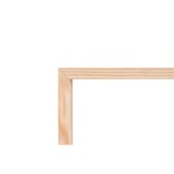 thumbnail of Bi-Office Marco de Fotos Flotante - 13x18cm - Marco de Fotos Acrílico Doble, Marco de Pino PEFC