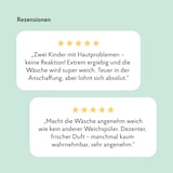 thumbnail of HAKA Sensitiv Weichspüler 5l hautfreundlicher Weichspüler vegan für Allergiker