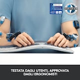 thumbnail of Logitech Ergo K860 Tastiera Wireless Ergonomica Con Poggiapolsi Layout Ita Pc