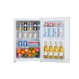 thumbnail of aro Mini-Kühlschrank TLW8655, PCM, 55 x 58 x 82.5 cm, 120 L, Kompressionskühlung, 3 Einlegeböden, weiß
