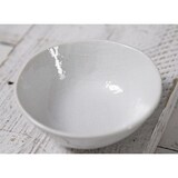 thumbnail of Olympia Denim White Coupe Shells 160mm (verpakking van 6)