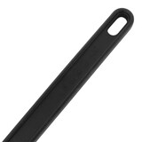 thumbnail of Schneider - Stielschaber-Löffel weiss/schwarz, Länge: 450 mm, Schaber: 116 x 68 mm