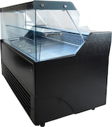 thumbnail of Combisteel Kühlvitrine Wesley 1.5 mit Snack-Etage und 130 Liter