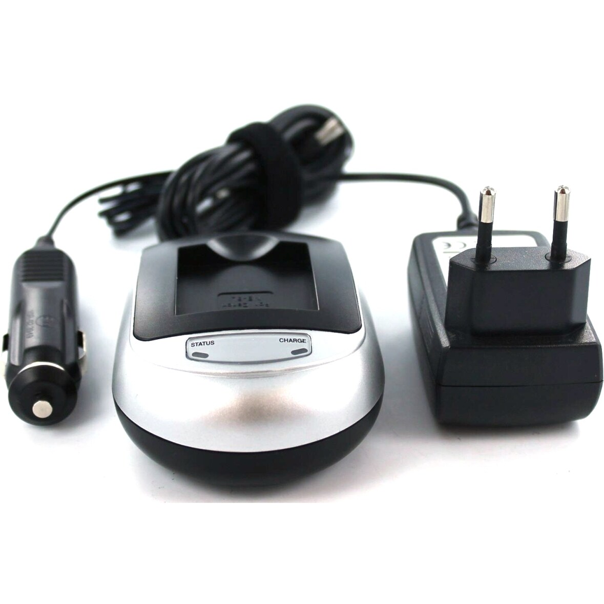 Ladegerät kompatibel mit CANON IXUS 210