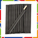 thumbnail of DayBays 200 Stk. Essstäbchen aus Bambus Stäbe 23cm (Chopsticks) Schwarz