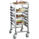 thumbnail of Chariot à glissières 7 x GN 1/1