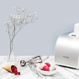 thumbnail of H.Koenig Heladera Profesional HF180, Heladera Eléctrica 1L, 135 W