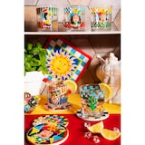 thumbnail of Excelsa Topflappen Sicilian Rhapsody Baumwolle 20x20 cm Mehrfarbig