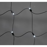 thumbnail of METRO Professional LED-Lichtervorhang, Gummi, 2 x 2 m, 200 LED, 18.4 W, warm/kaltweiß